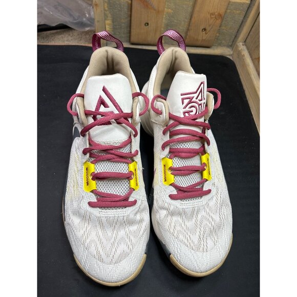 Nike Giannis Immortality 2 Sail Rattan Basketball Shoes DM0825-100 Men’s Size 10 - Picture 3 of 10